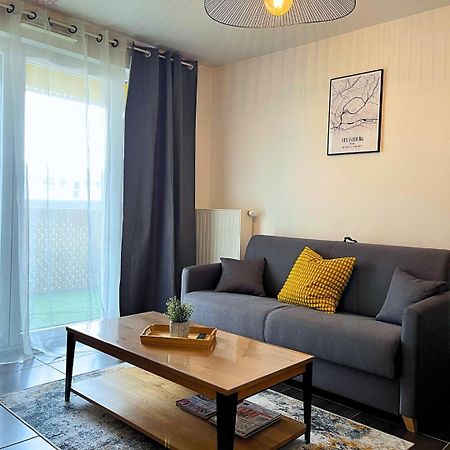 Le Trendy - Strasbourg Apartment Luaran gambar