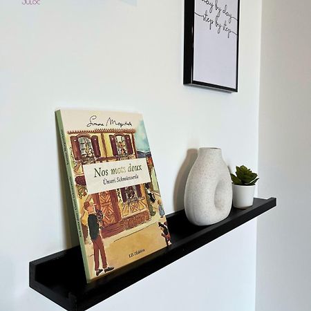 Le Trendy - Strasbourg Apartment Luaran gambar