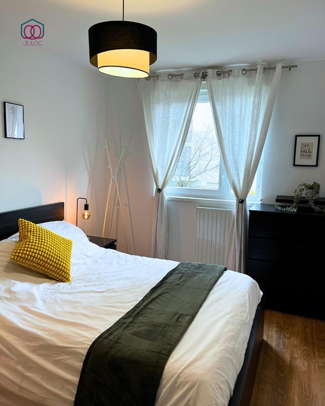 Le Trendy - Strasbourg Apartment Luaran gambar
