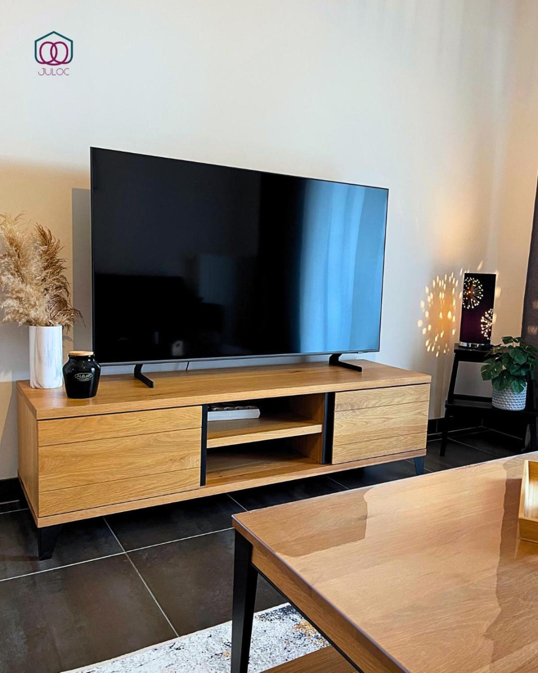 Le Trendy - Strasbourg Apartment Luaran gambar